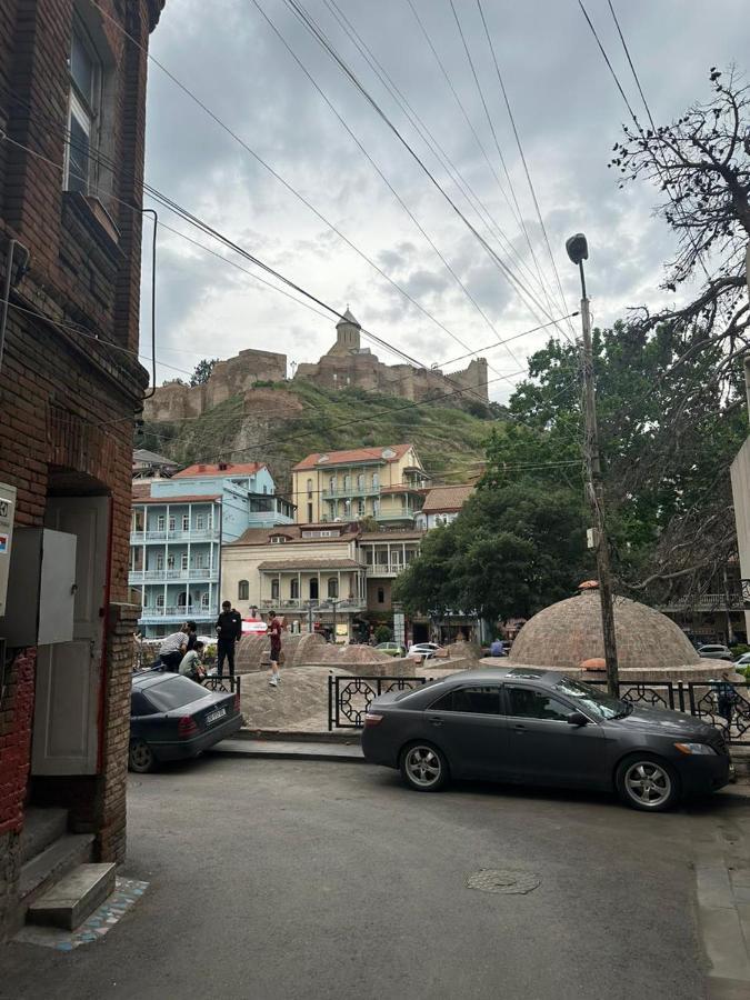 Sabir'S Apartment Old Town Τυφλίδα Εξωτερικό φωτογραφία