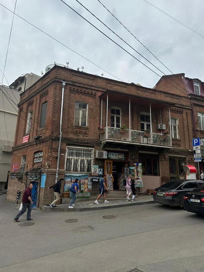 Sabir'S Apartment Old Town Τυφλίδα Εξωτερικό φωτογραφία