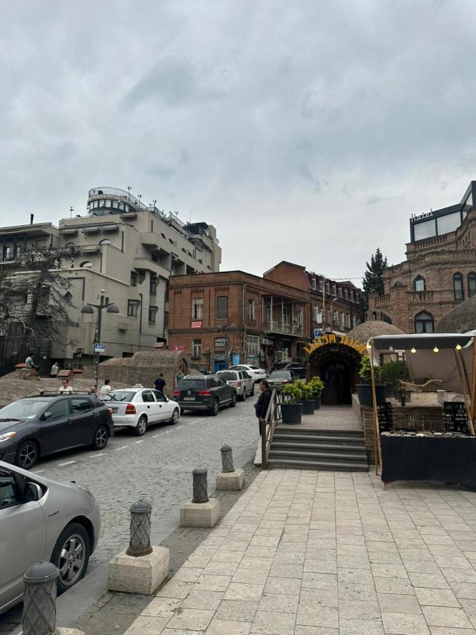 Sabir'S Apartment Old Town Τυφλίδα Εξωτερικό φωτογραφία