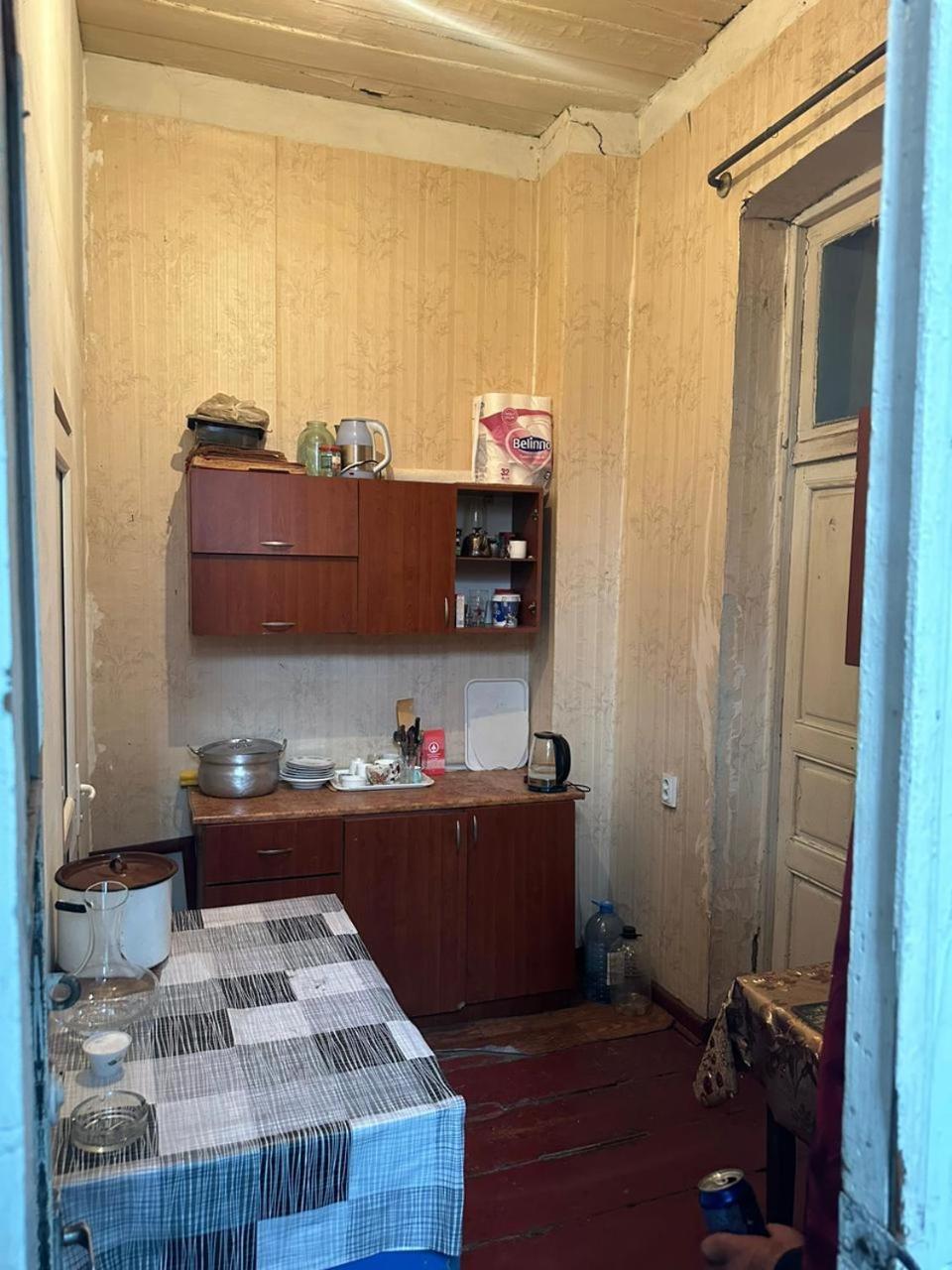 Sabir'S Apartment Old Town Τυφλίδα Εξωτερικό φωτογραφία