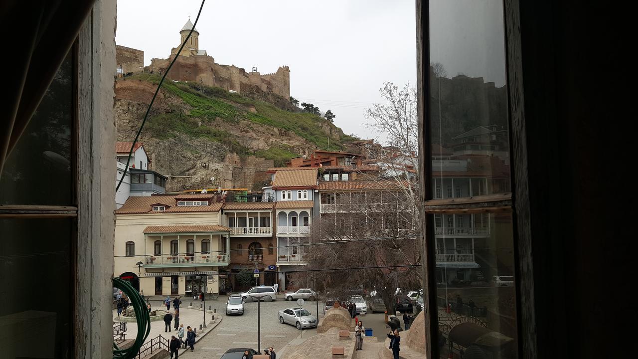 Sabir'S Apartment Old Town Τυφλίδα Εξωτερικό φωτογραφία